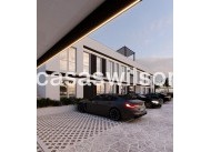 New Build - Appartement - Finestrat - Balcon de finestrat