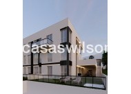 New Build - Appartement - Finestrat - Balcon de finestrat