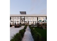 New Build - Appartement - Finestrat - Balcon de finestrat