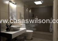 New Build - Appartement - Finestrat - Cala de Finestrat