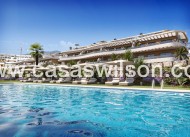 New Build - Appartement - Finestrat - Campana garden