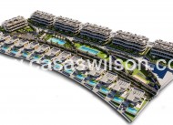 New Build - Appartement - Finestrat - Campana garden