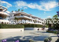 New Build - Appartement - Finestrat - Campana garden