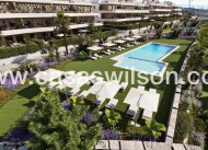 New Build - Appartement - Finestrat - Campana garden