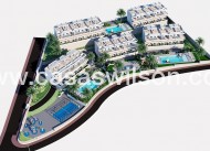 New Build - Appartement - Finestrat - Puig Campana Golf