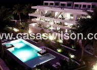 New Build - Appartement - Finestrat - Puig Campana Golf
