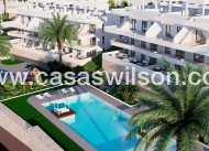 New Build - Appartement - Finestrat - Puig Campana Golf