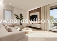 New Build - Appartement - Fuente Alamo - Hacienda del Alamo