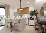 New Build - Appartement - Fuente Alamo - Hacienda del Alamo