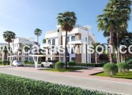New Build - Appartement - Fuente Alamo - Hacienda del Alamo
