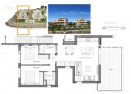 New Build - Appartement - Fuente Alamo - Hacienda del Alamo
