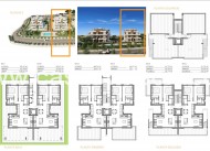 New Build - Appartement - Fuente Alamo - Hacienda del Alamo