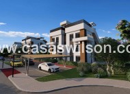 New Build - Appartement - Fuente Alamo - Hacienda del Alamo