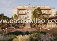 New Build - Appartement - Godella - Campolivar