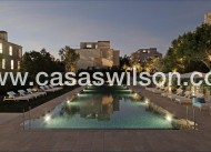 New Build - Appartement - Godella - Urb. Campolivar