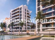 New Build - Appartement - Guardamar del Segura - Avda del Puerto