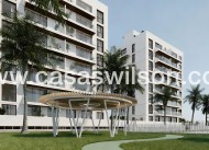 New Build - Appartement - Guardamar del Segura - Avda del Puerto