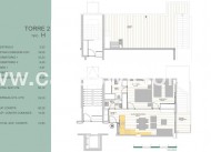 New Build - Appartement - Guardamar del Segura - Avda del Puerto