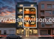 New Build - Appartement - Guardamar del Segura - CENTRO