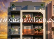 New Build - Appartement - Guardamar del Segura - CENTRO