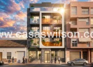 New Build - Appartement - Guardamar del Segura - CENTRO
