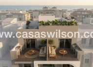New Build - Appartement - Guardamar del Segura - CENTRO
