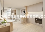 New Build - Appartement - Guardamar del Segura - CENTRO