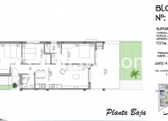 New Build - Appartement - Guardamar del Segura - EL RASO