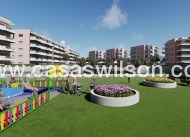 New Build - Appartement - Guardamar del Segura - EL RASO