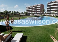 New Build - Appartement - Guardamar del Segura - EL RASO