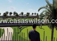 New Build - Appartement - Guardamar del Segura - EL RASO