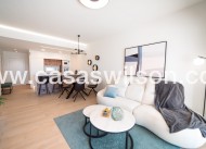 New Build - Appartement - Guardamar del Segura - El Raso