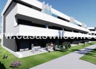 New Build - Appartement - Guardamar del Segura - El Raso