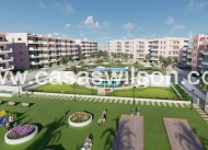 New Build - Appartement - Guardamar del Segura - El Raso