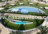 New Build - Appartement - Guardamar del Segura - El Raso