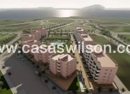 New Build - Appartement - Guardamar del Segura - El Raso