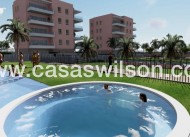 New Build - Appartement - Guardamar del Segura - El Raso