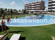 New Build - Appartement - Guardamar del Segura - El Raso
