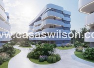 New Build - Appartement - Guardamar del Segura - El Raso