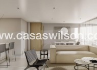 New Build - Appartement - Guardamar del Segura - El Raso