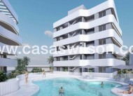 New Build - Appartement - Guardamar del Segura - El Raso