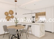 New Build - Appartement - Guardamar del Segura - EL RASO