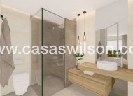 New Build - Appartement - Guardamar del Segura - EL RASO