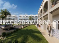 New Build - Appartement - Guardamar del Segura - EL RASO