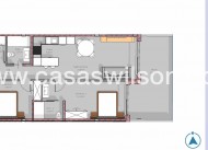 New Build - Appartement - Guardamar del Segura - EL RASO