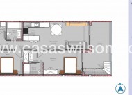New Build - Appartement - Guardamar del Segura - EL RASO