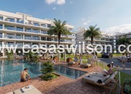 New Build - Appartement - Guardamar del Segura - EL RASO