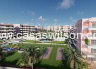 New Build - Appartement - Guardamar del Segura - EL RASO