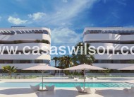 New Build - Appartement - Guardamar del Segura - EL RASO