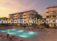 New Build - Appartement - Guardamar del Segura - EL RASO